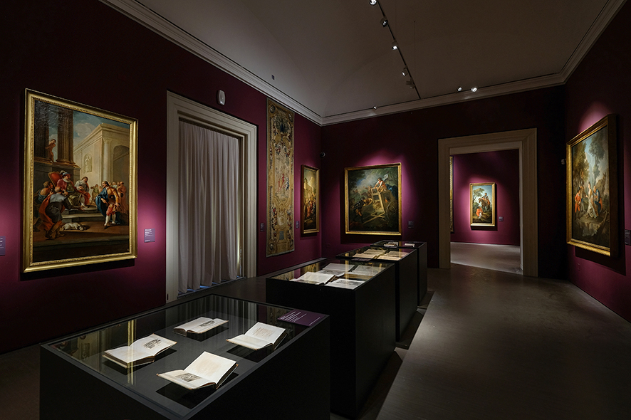 Visita guidata alla mostra di Don Chisciotte al Palazzo Reale di Napoli